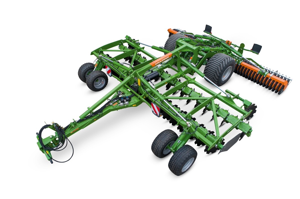 Среднеглубинная обработка почвы