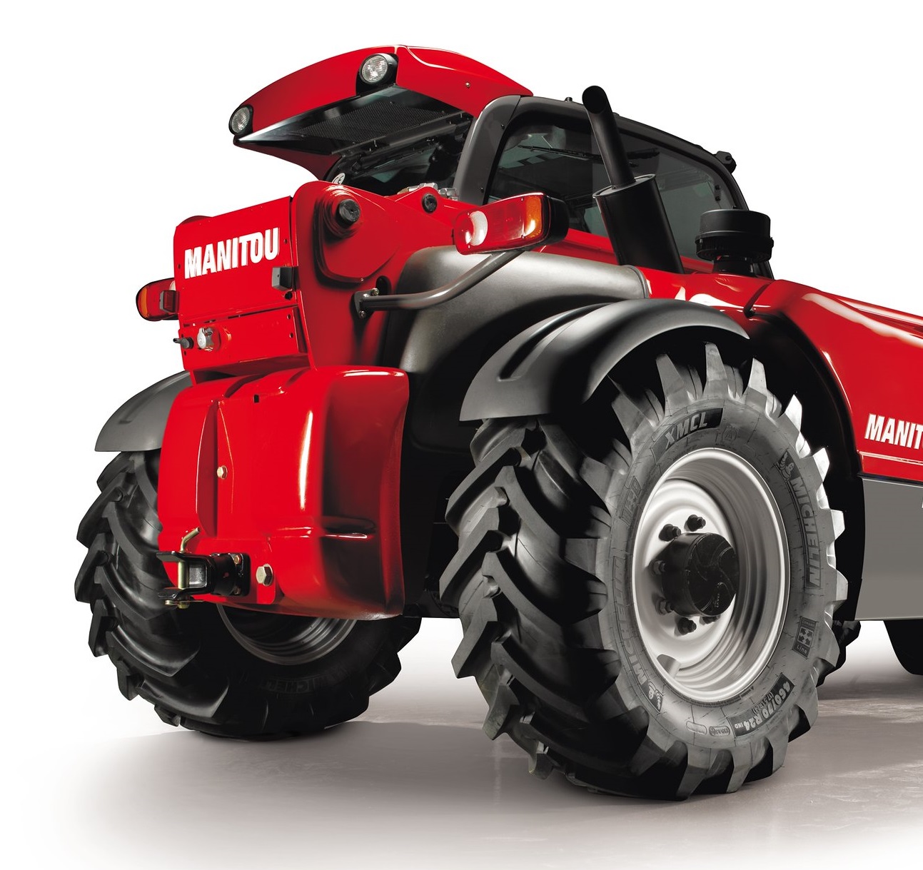 Отличная маневренность