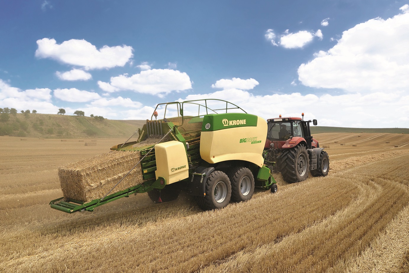 Krone BiG Pack HDP