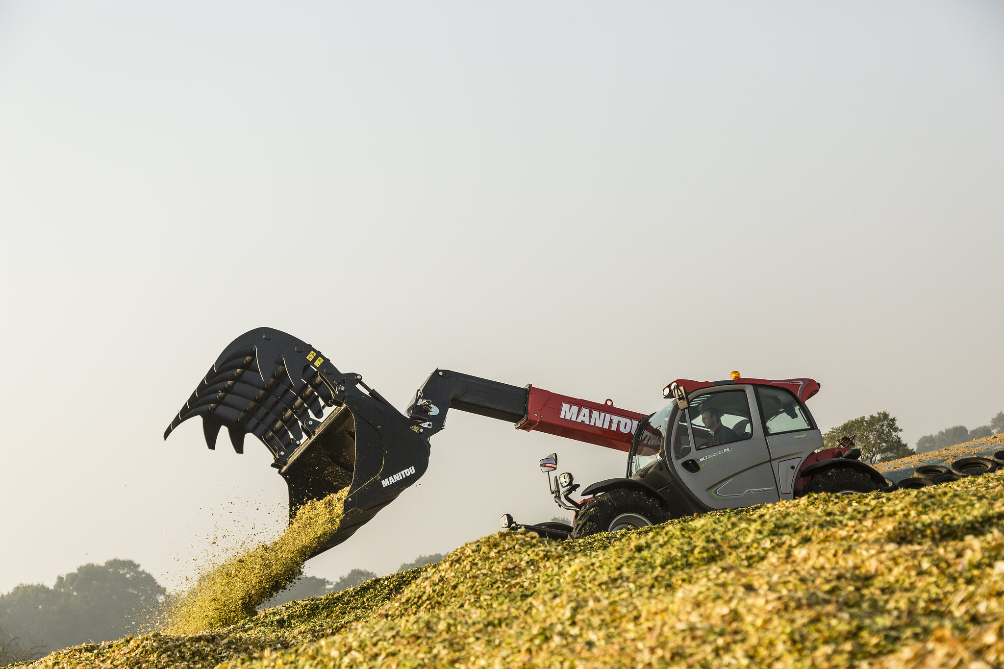 1. Manitou MLT-X 841-145 PS+