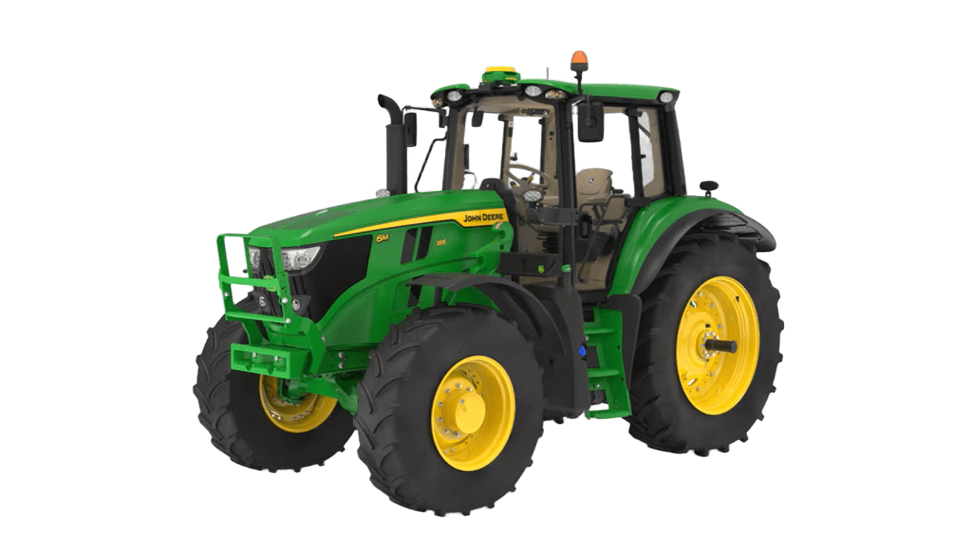 John Deere 6M 185