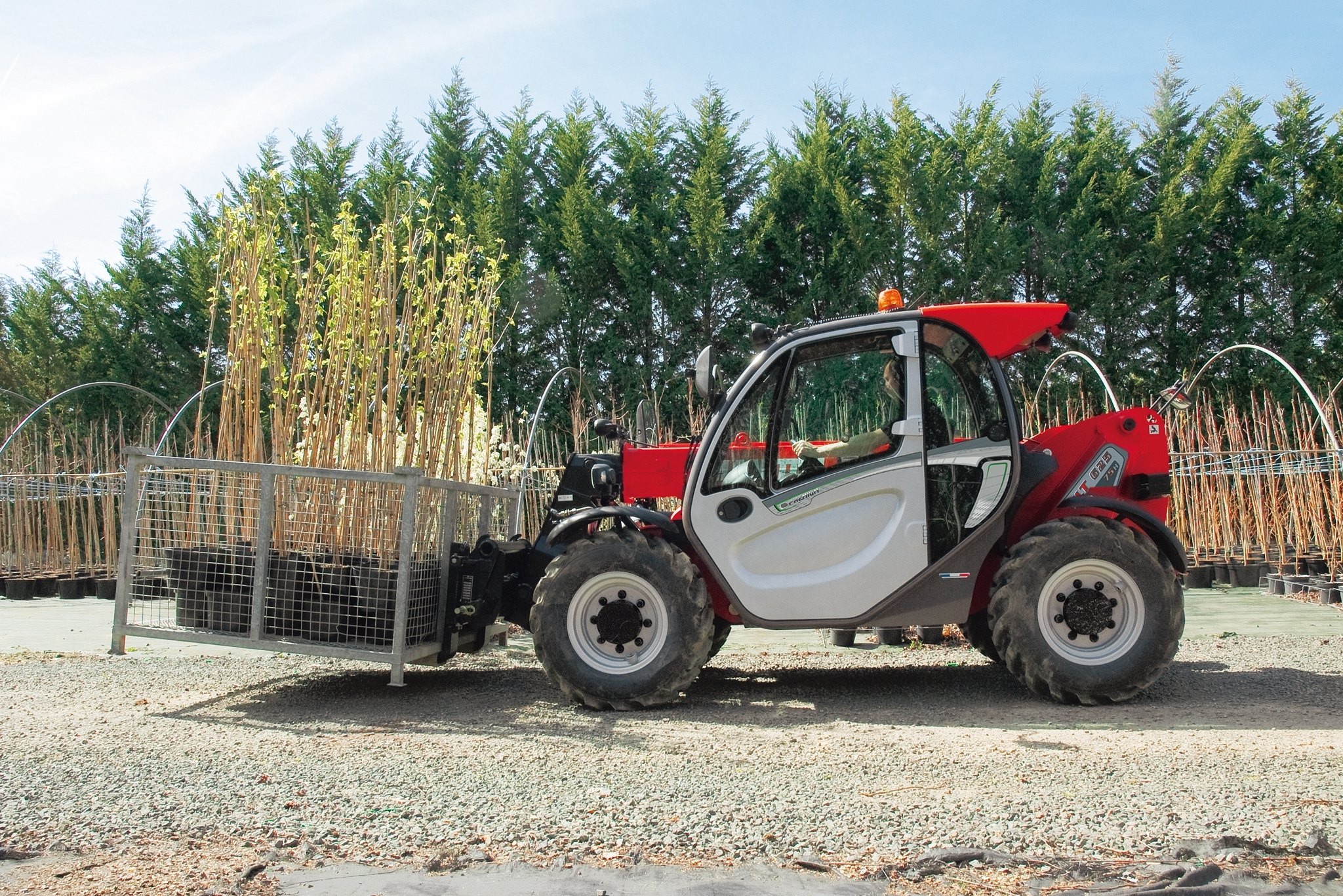 1. Manitou MLT-X 625-75 H