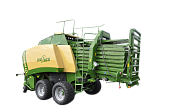 Krone BiG Pack 4 x 4