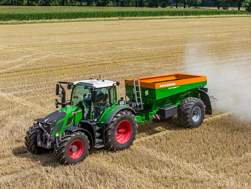 AMAZONE ZG-TX: Обновление серии делает комбинированный распределитель еще точнее и универсальнее