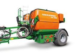 AMAZONE прицеп для жидких удобрений FDC 6000